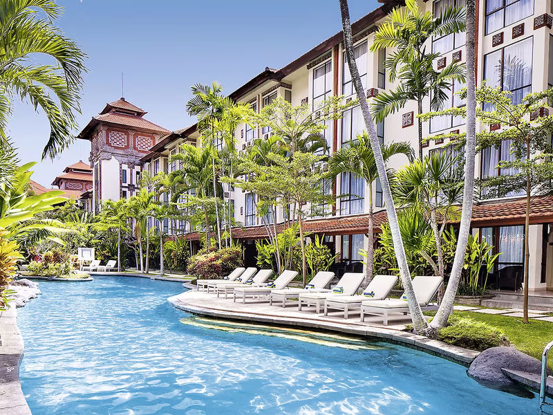 Prime Plaza & Suites Sanur (ehem. Prime Plaza Hotel Sanur Bali)