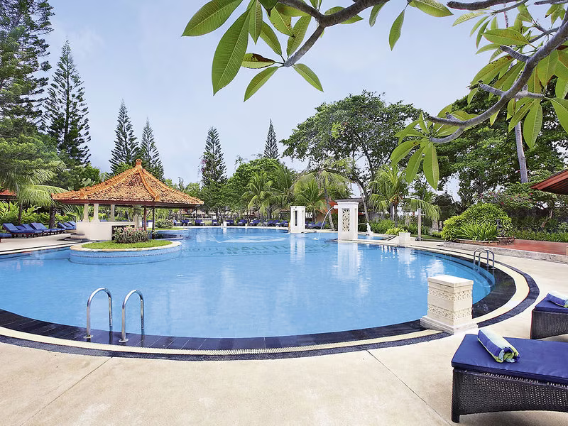 Bali Tropic Resort & Spa
