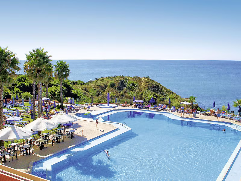 Hotel Auramar Beach Resort