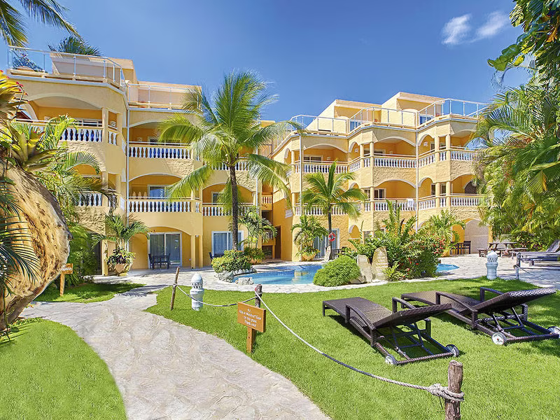 Hotel Villa Taina