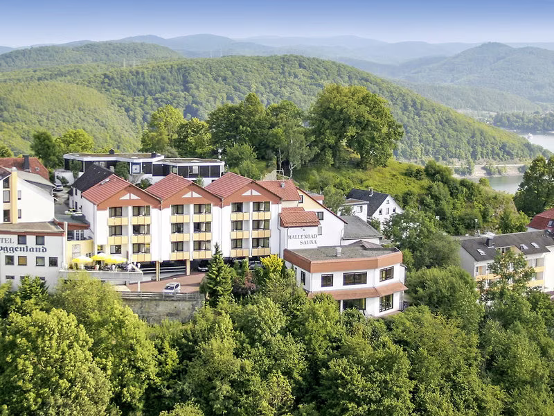 Ringhotel Roggenland