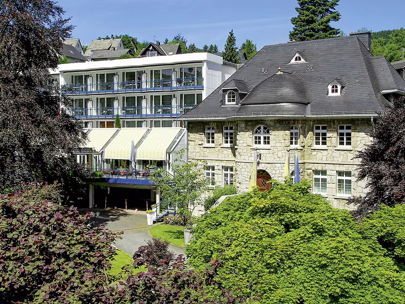 Vis á Vis Parkhotel