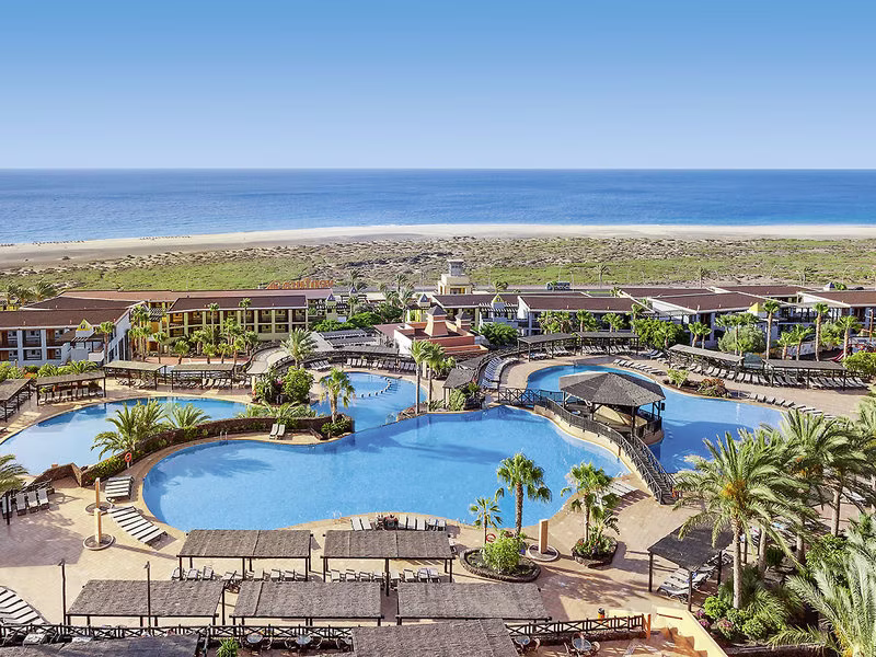 Hotel Occidental Jandia Playa