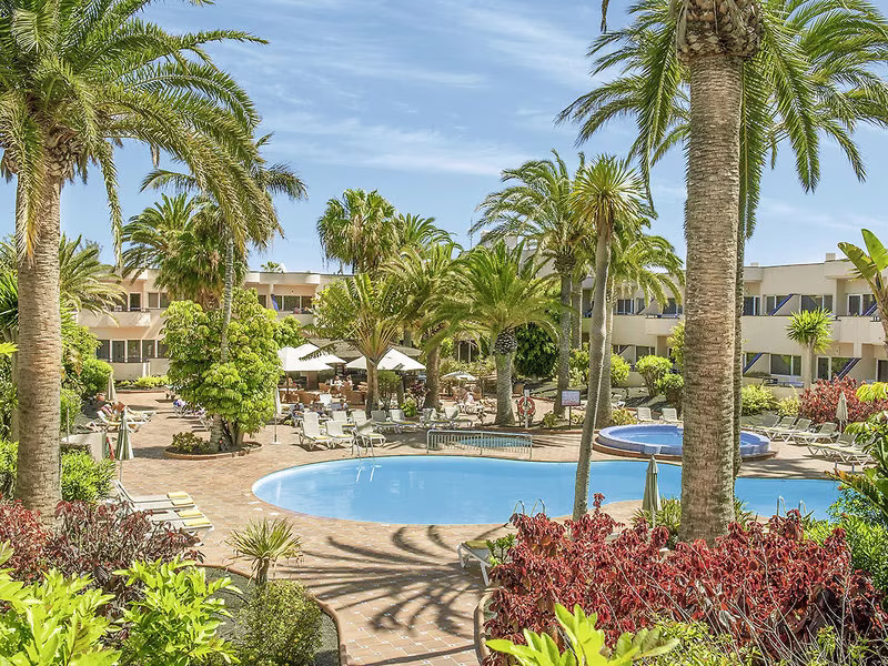 Hotel H10 Ocean Dunas