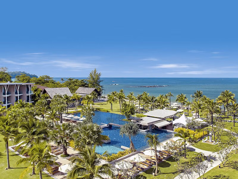 The Sands Khao Lak by Katathani Resorts