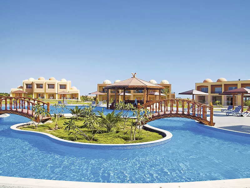Wadi Lahmy Azur Resort