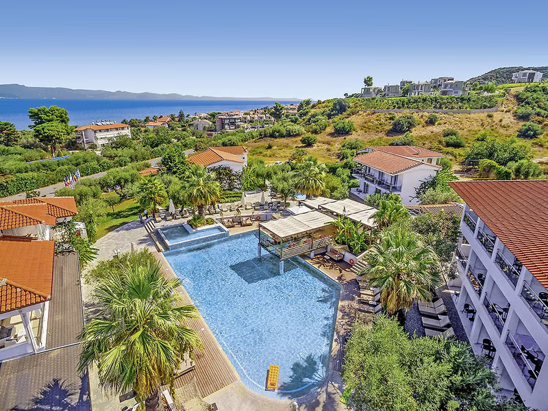 Hotel Flegra Palace
