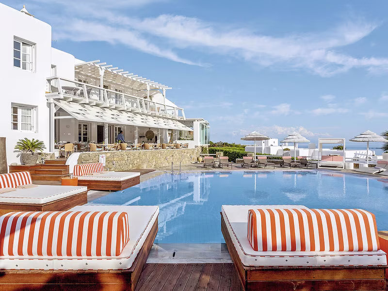Archipelagos Hotel