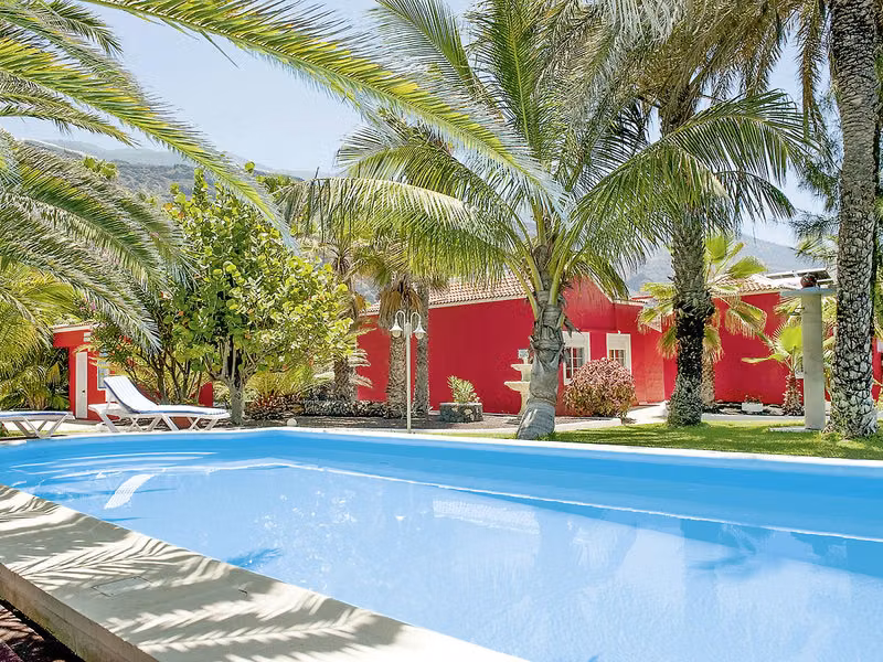 Bungalows Charco Verde