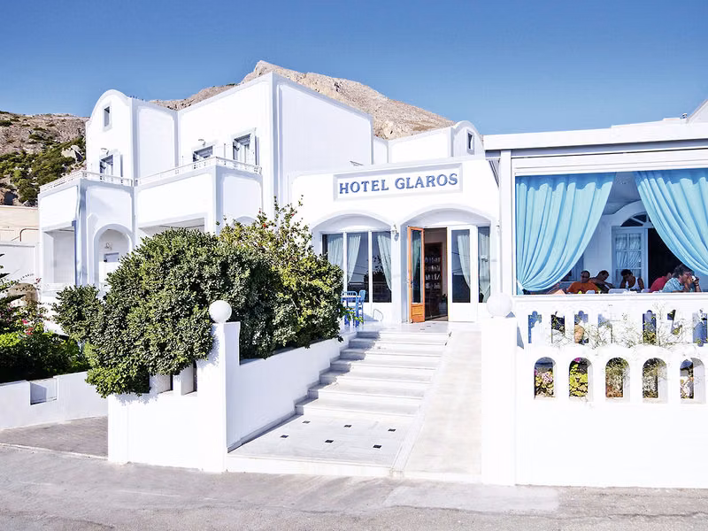 Hotel Glaros