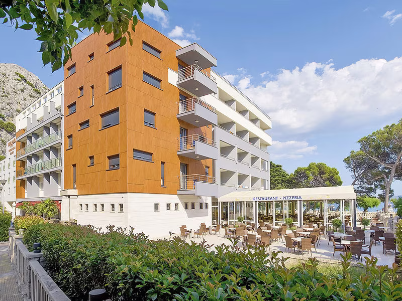 Hotel Plaza
