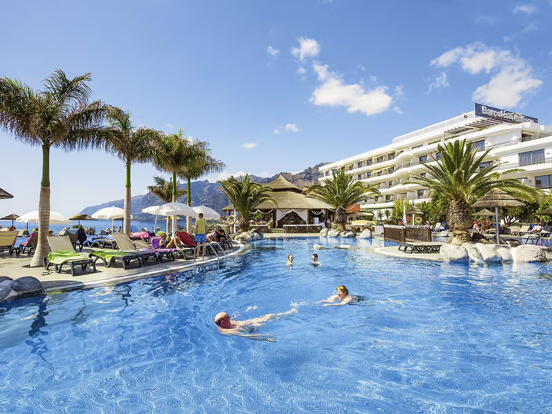 Hotel Barceló Santiago