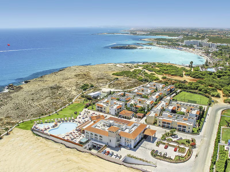 Hotel Aktea Beach Village
