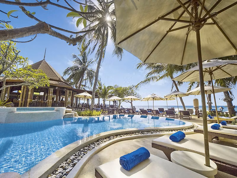 Thai House Beach Resort