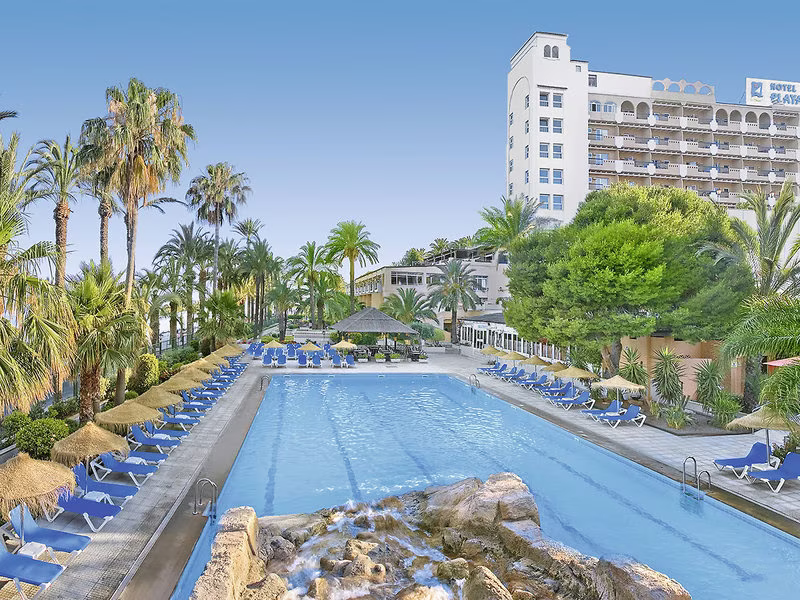 Hotel Playadulce