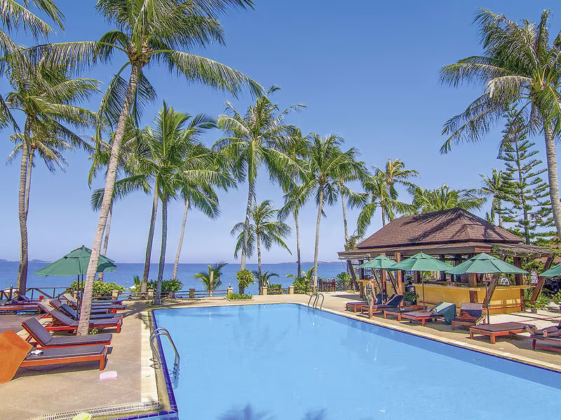 Coco Palm Beach Resort