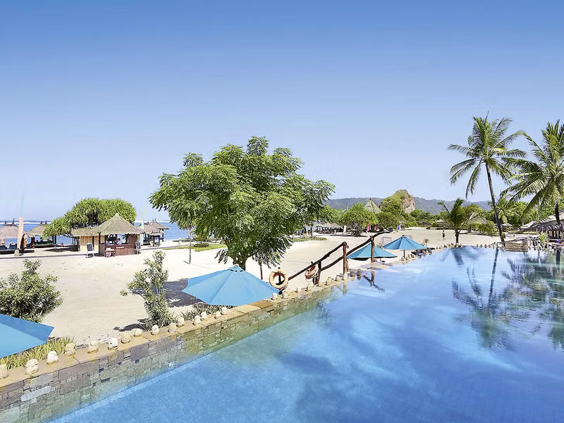 Novotel Lombok Resort