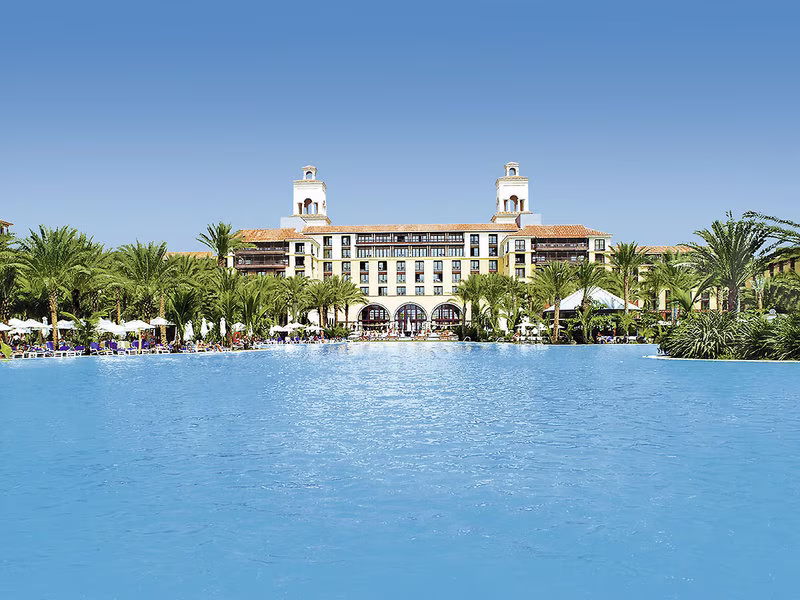 Lopesan Costa Meloneras Resort & Spa