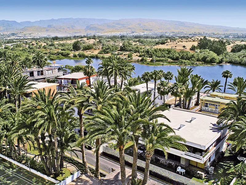 Appartements Oasis Maspalomas