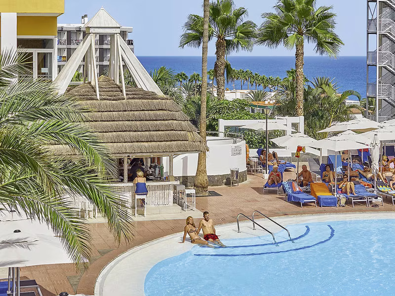 allsun Hotel Lucana