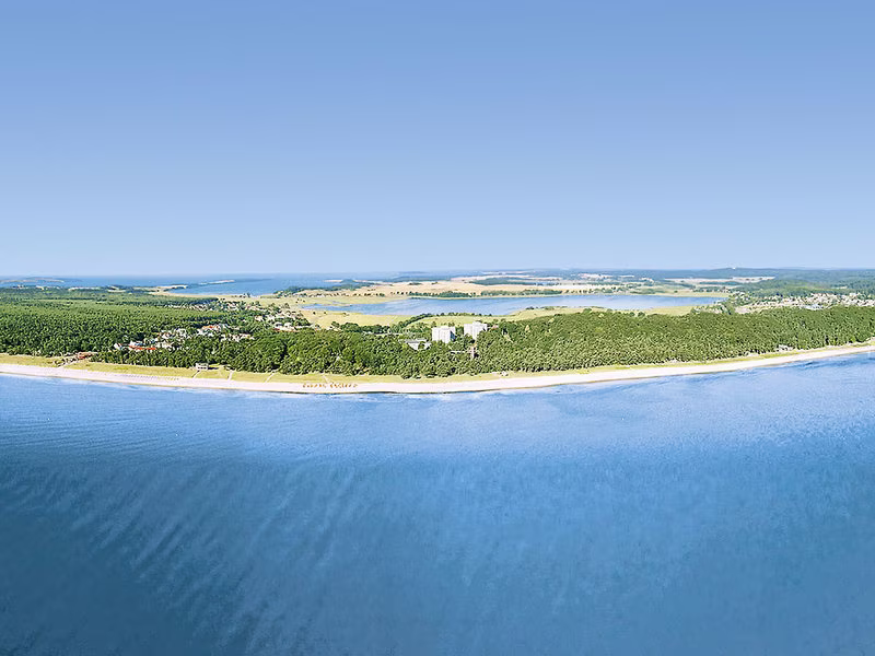 Cliff Hotel Rügen Resort & Spa