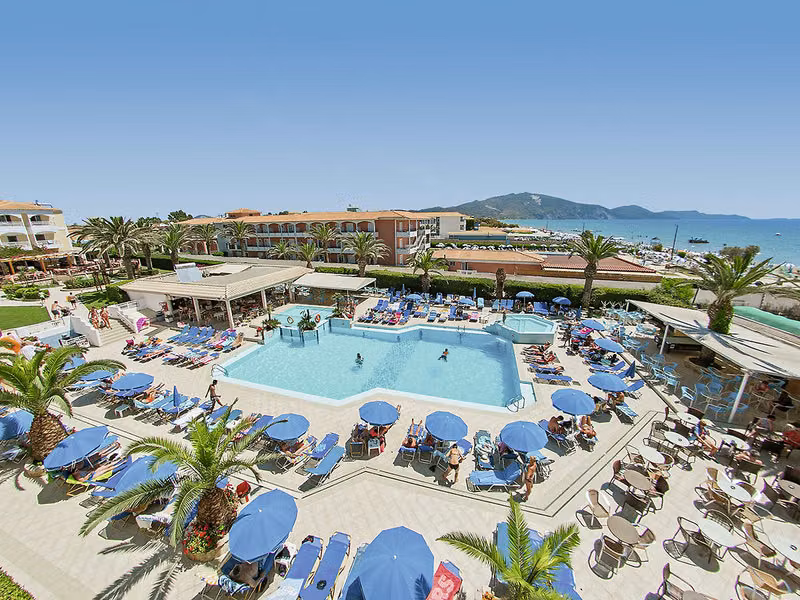 Hotel Poseidon Beach