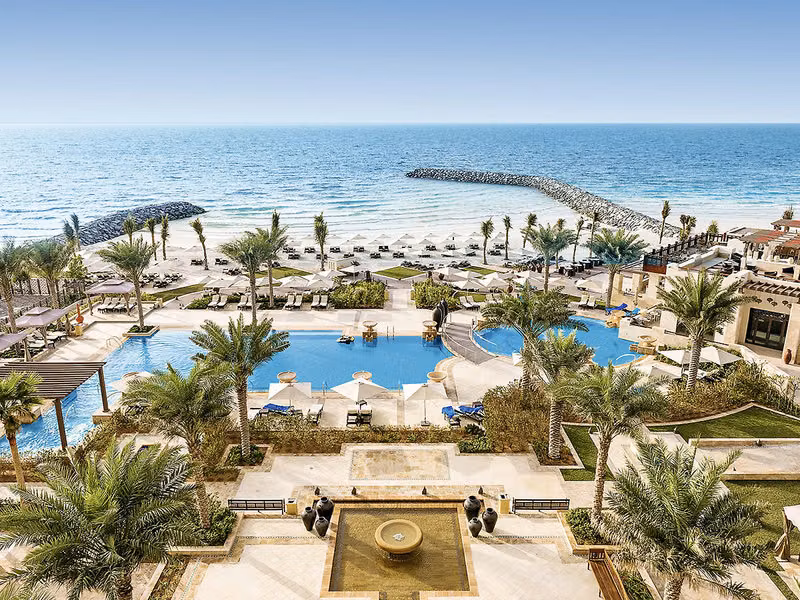 Ajman Saray - A Luxury Collection Resort