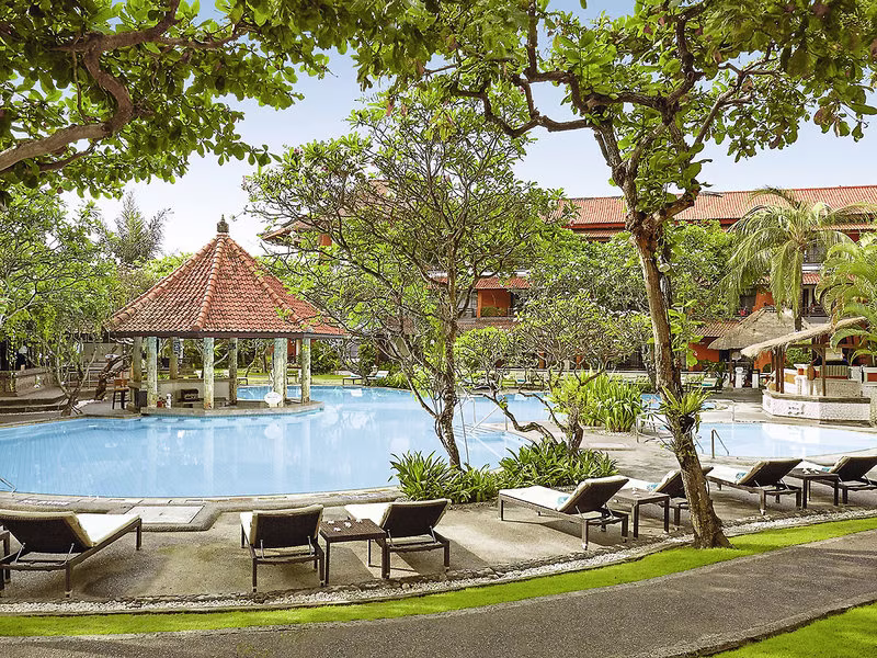 SOL by Meliá Benoa Bali
