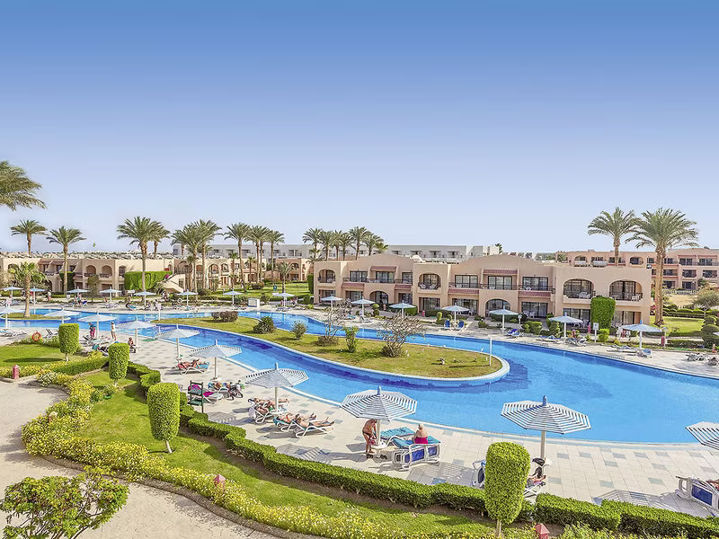 Hotel Ali Baba Palace