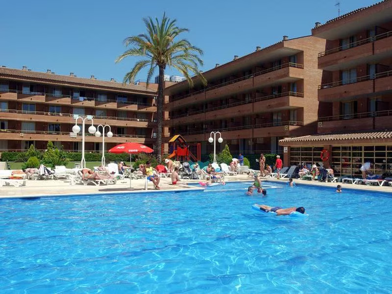 GHT Oasis Park & Spa