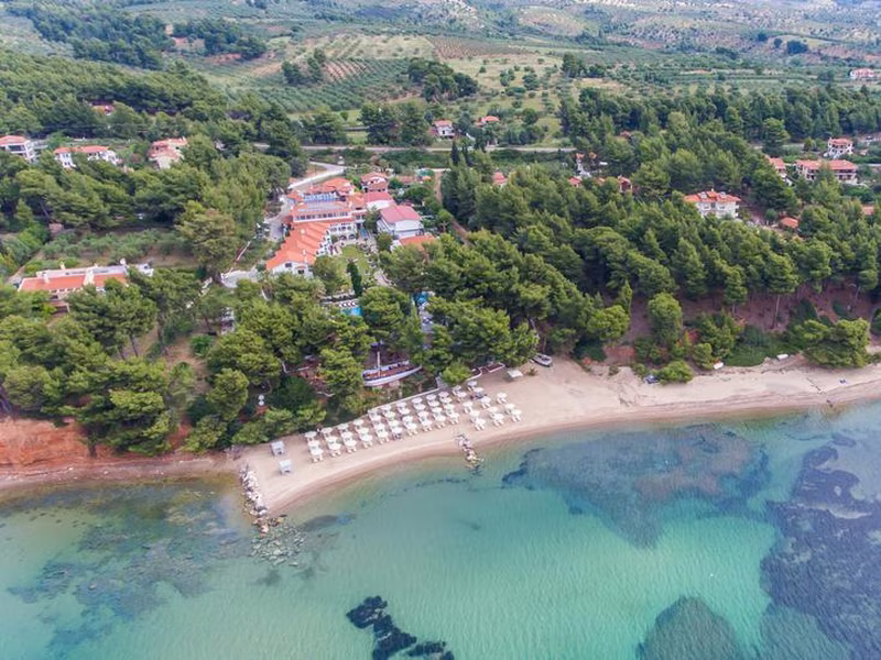 Porfi Beach