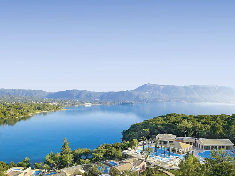 Grecotel Eva Palace at Kommeno Peninsula