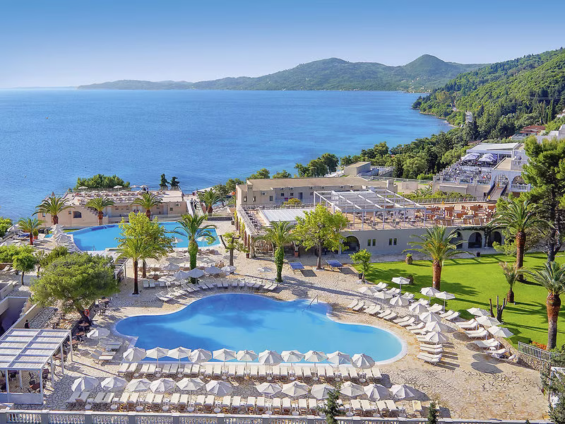 Hotel MarBella Corfu