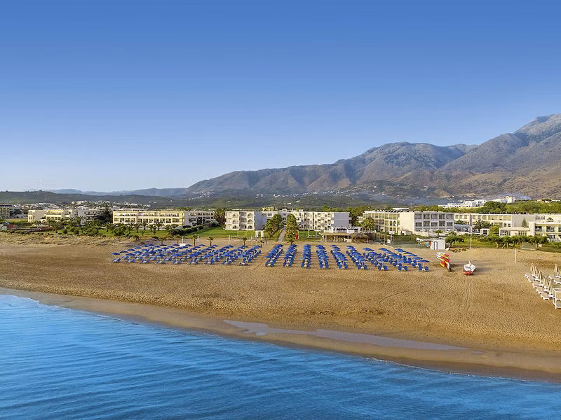 Hotel Delfina Tropic Beach