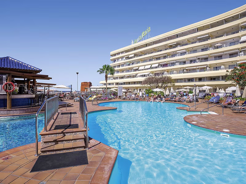 Hotel Hovima Santa Maria