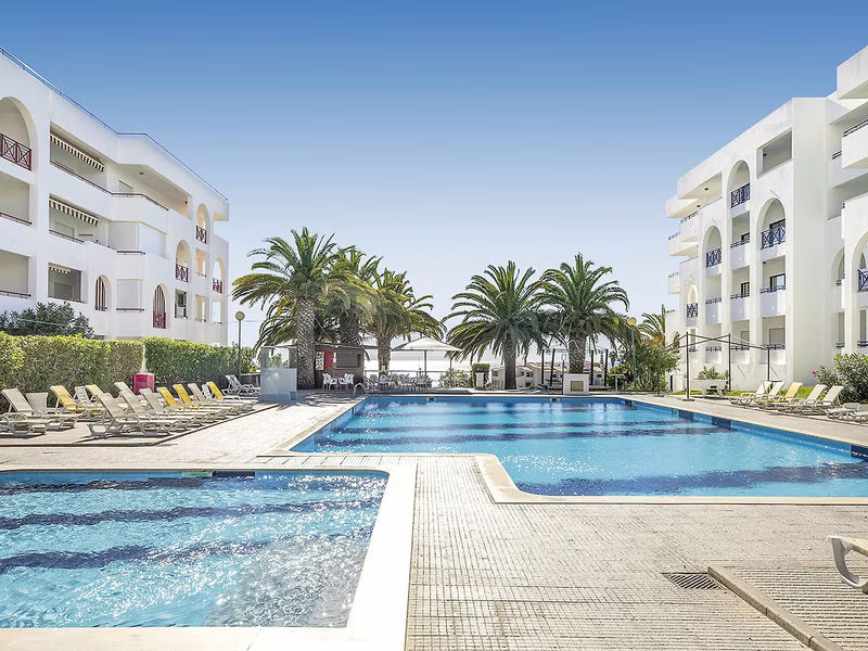 Ukino Hotel Terrace Algarve