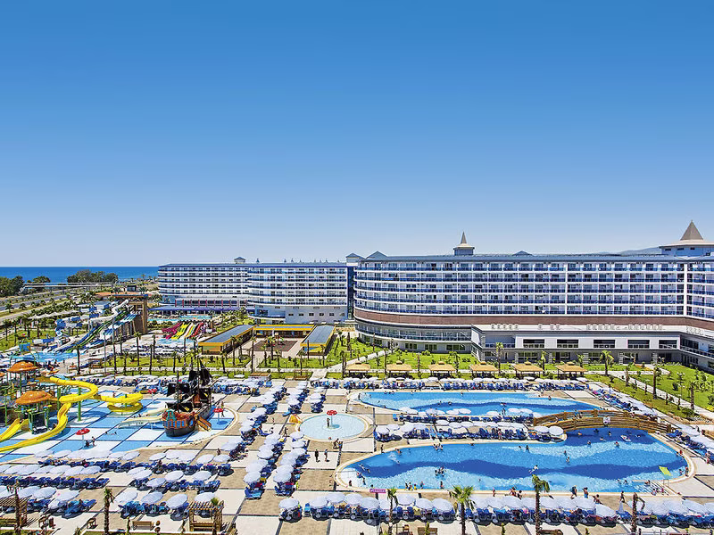 Hotel Eftalia Ocean Resort & Spa