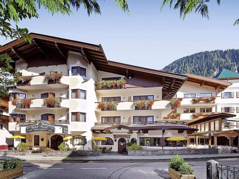 Hotel Rose