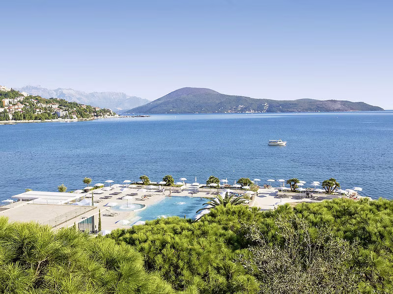 Hotel Palmon Bay