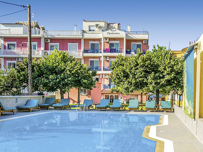 Hotel Thalassies