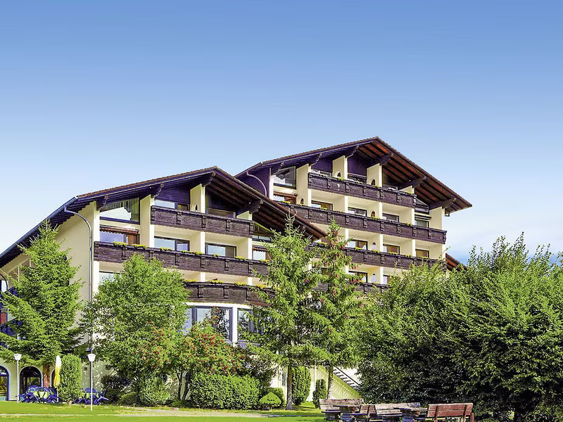 Hotel Der Wolfshof