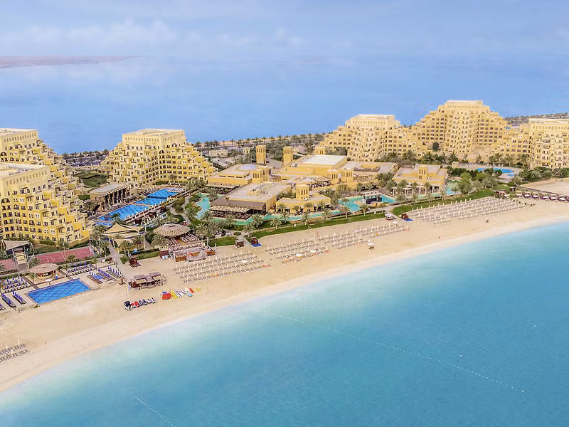 Rixos Bab Al Bahr