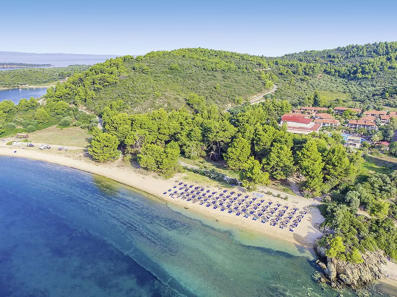 Poseidon Hotel Sea Resort