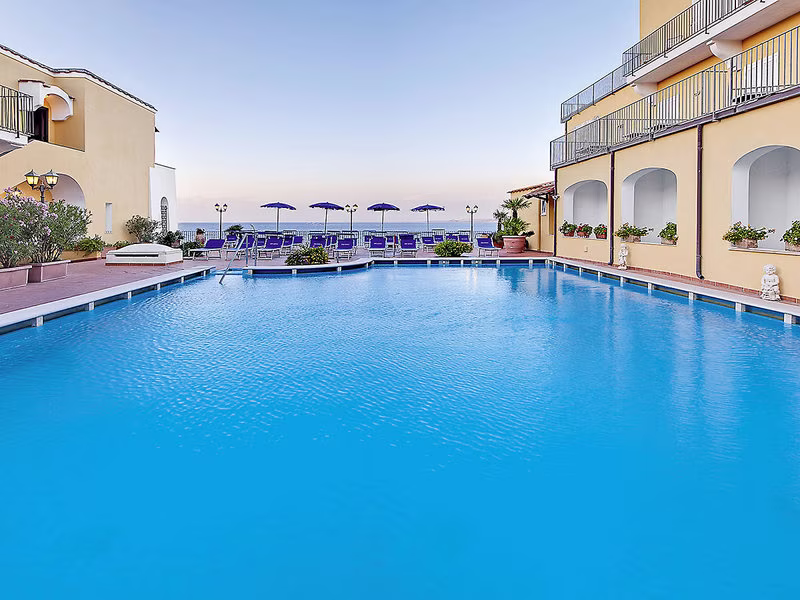 Hotel Parco Aurora Terme