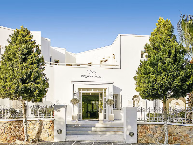 Hotel Aegean Plaza
