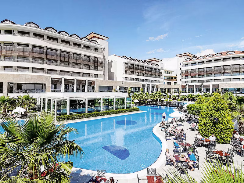 Hotel Alba Royal