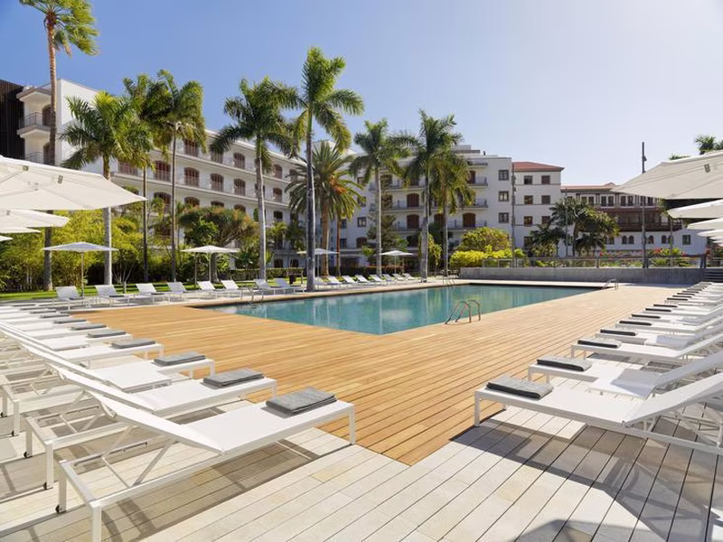 Iberostar H. Grand Mencey