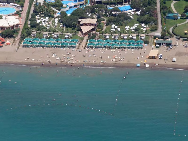 Ergun Hotel Alanya