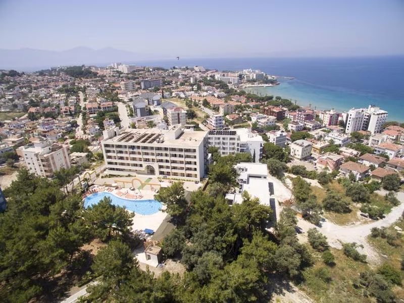 Tuntas Family Suites