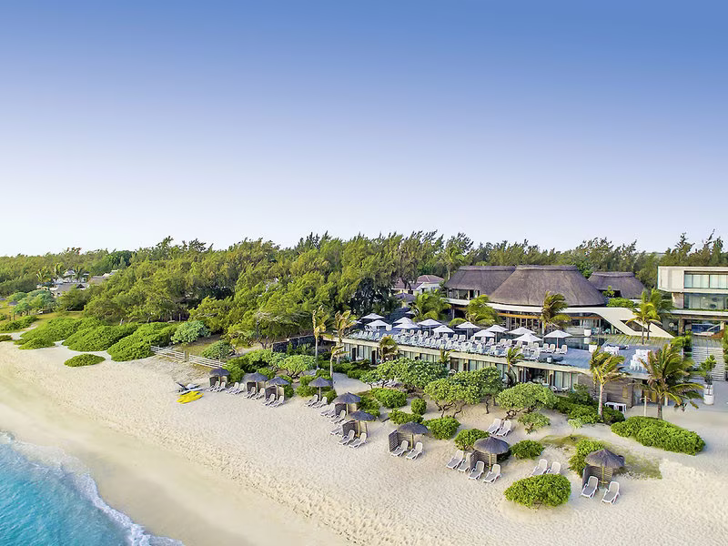 Radisson Blu Poste Lafayette Resort & Spa